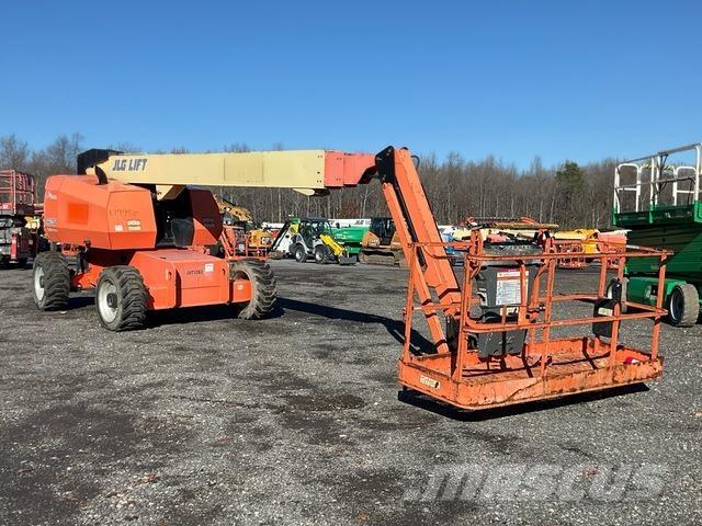 JLG 660SJ Plataformas de trabajo telescópica
