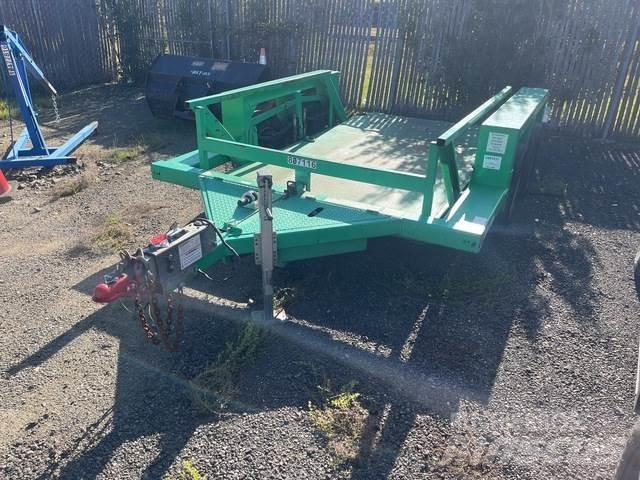 JLG 7612 Góndola de cama rebajada