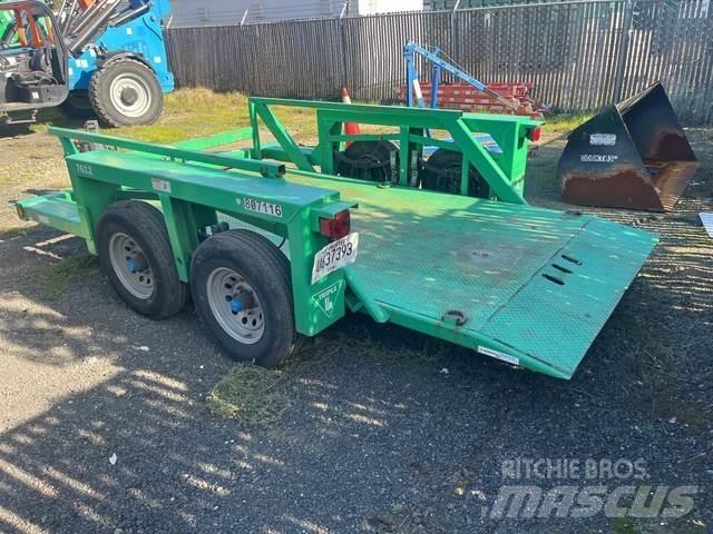 JLG 7612 Góndola de cama rebajada