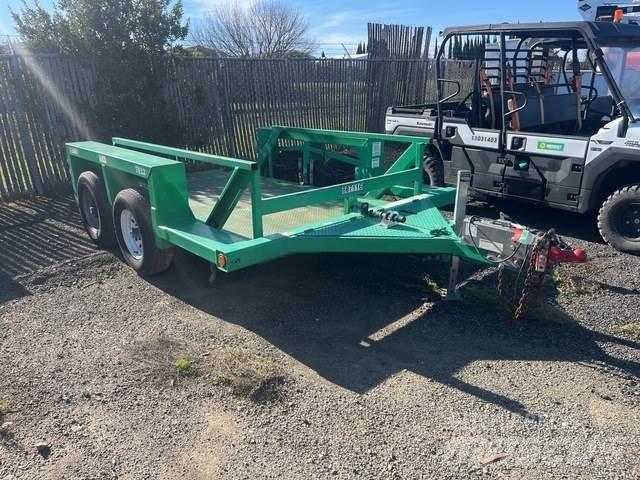 JLG 7612 Góndola de cama rebajada