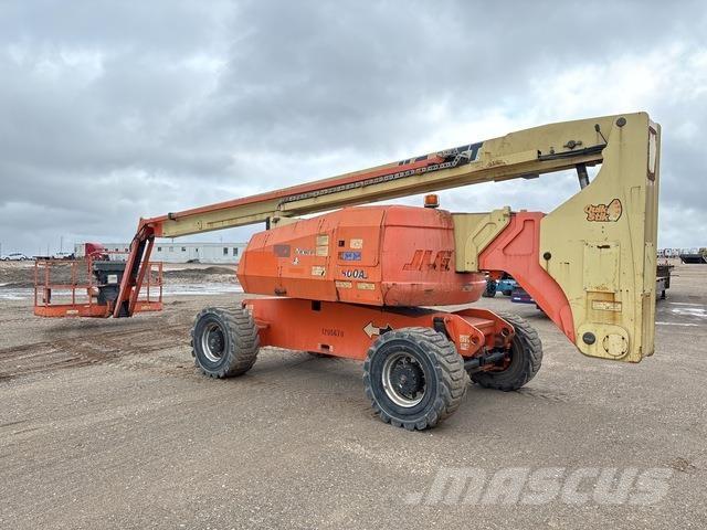 JLG 800 AJ Plataforma de trabajo articulada