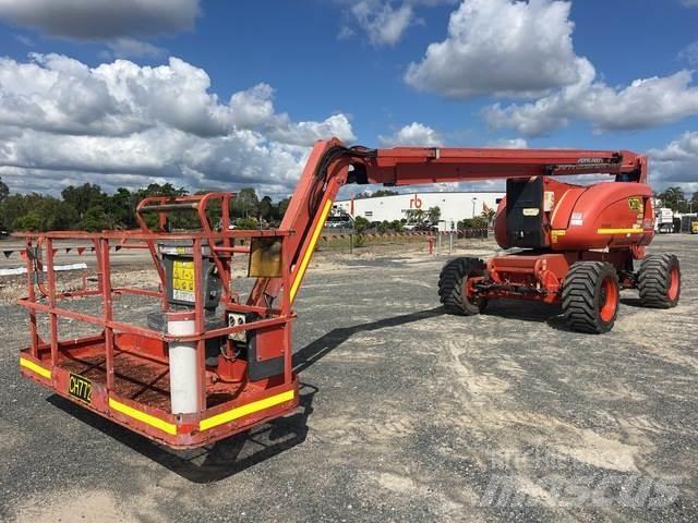 JLG 800 AJ Construcción - Otros