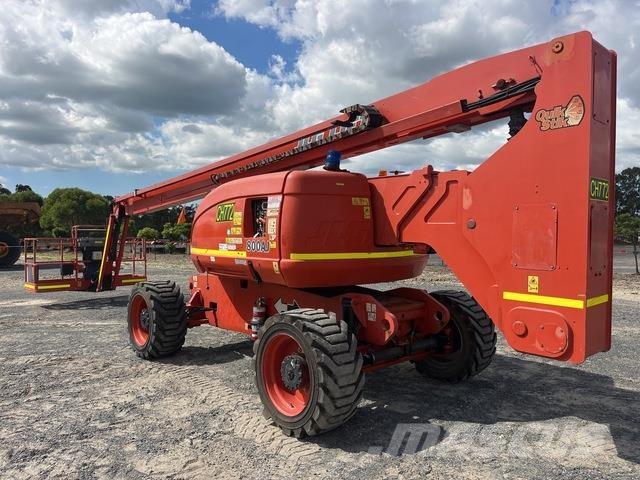 JLG 800 AJ Construcción - Otros