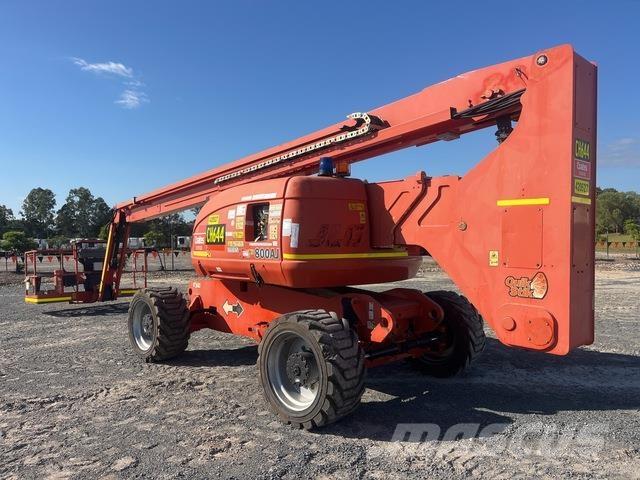 JLG 800 AJ Construcción - Otros