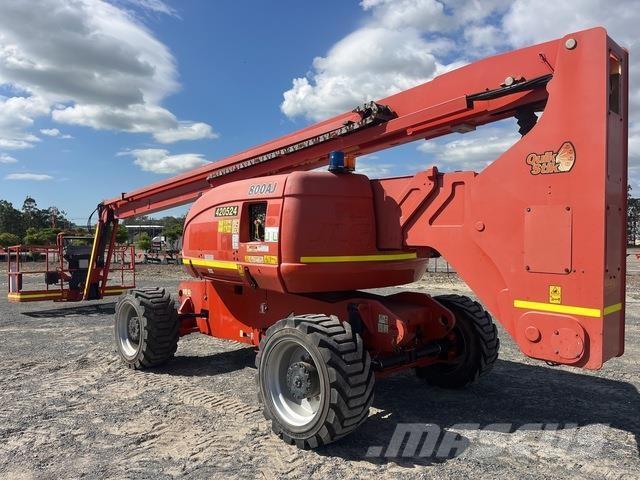 JLG 800 AJ Construcción - Otros