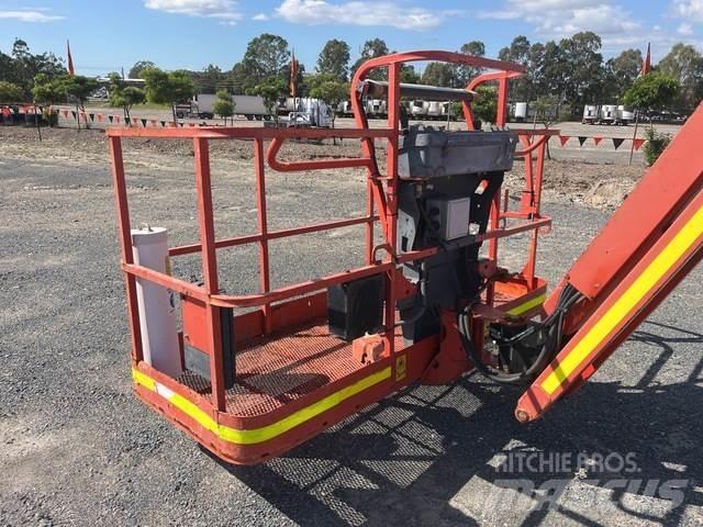 JLG 800 AJ Construcción - Otros