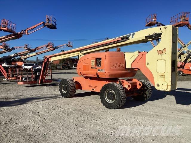 JLG 800 AJ Plataforma de trabajo articulada