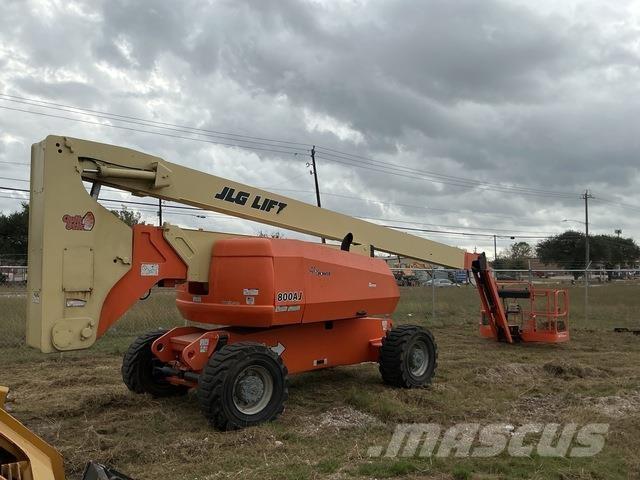 JLG 800 AJ Plataforma de trabajo articulada