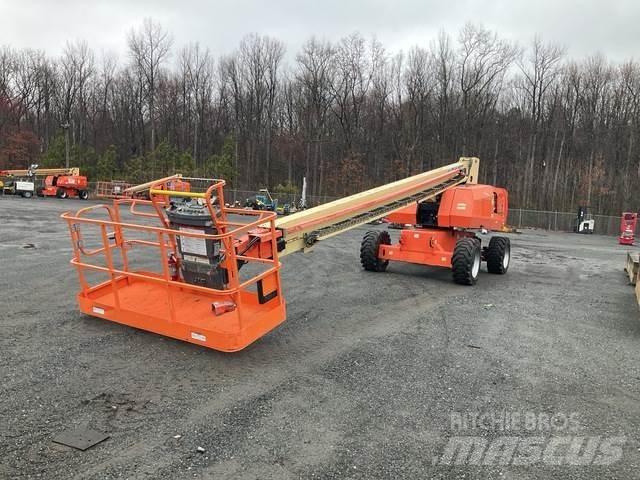 JLG 800 S Construcción - Otros
