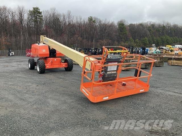 JLG 800 S Plataformas de trabajo telescópica
