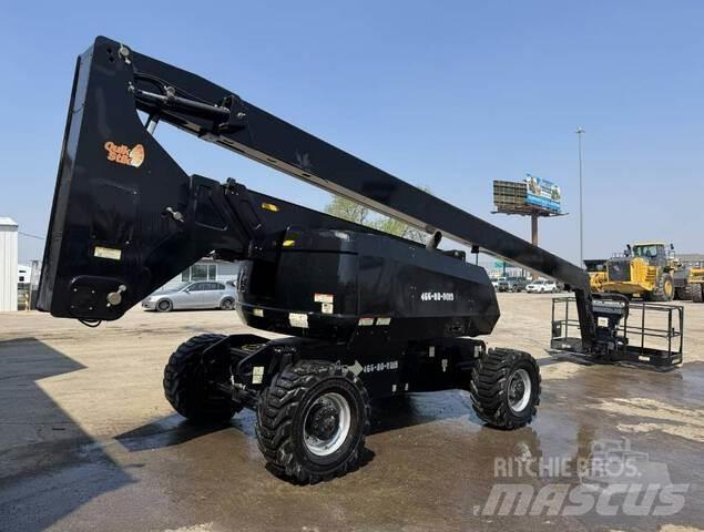 JLG 800A Plataforma de trabajo articulada