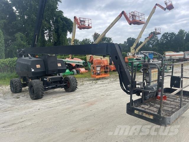JLG 800A Plataforma de trabajo articulada