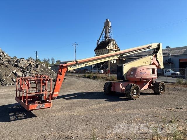 JLG 800A Plataforma de trabajo articulada