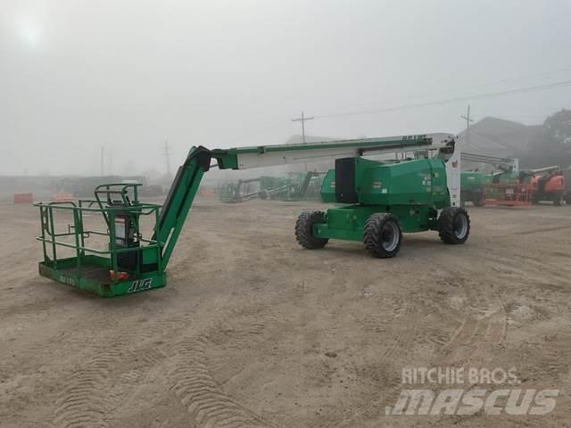 JLG 800AJ Plataforma de trabajo articulada
