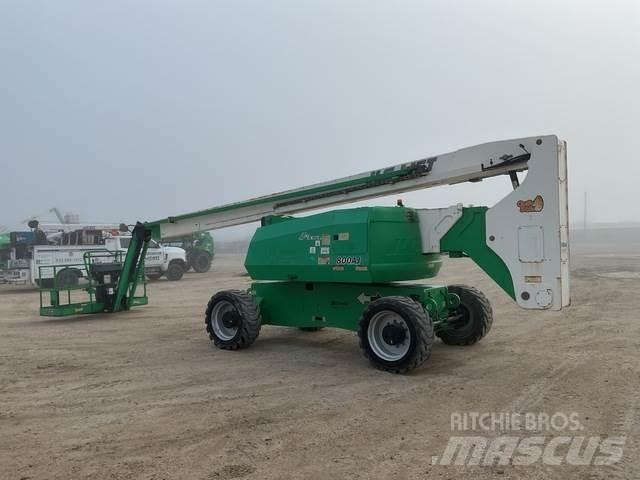 JLG 800AJ Plataforma de trabajo articulada