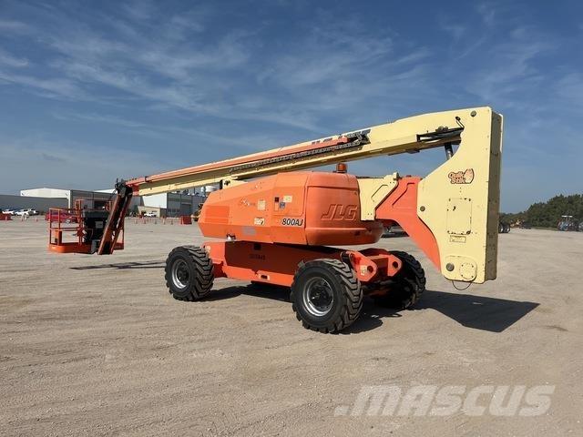 JLG 800AJ Plataformas de trabajo telescópica