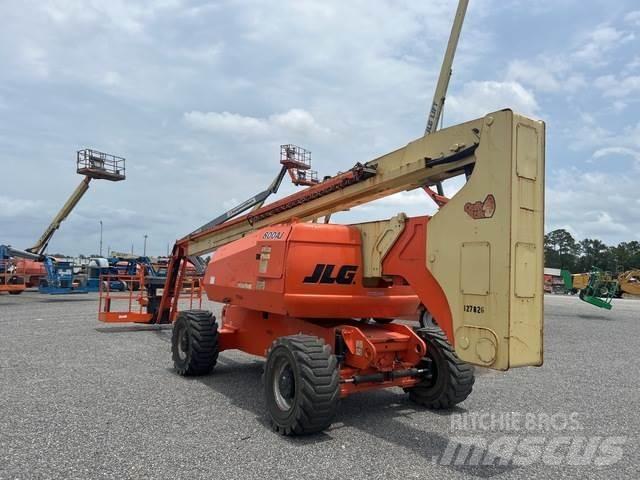 JLG 800AJ Construcción - Otros