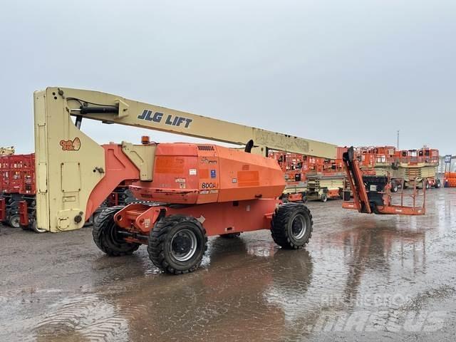 JLG 800AJ Construcción - Otros
