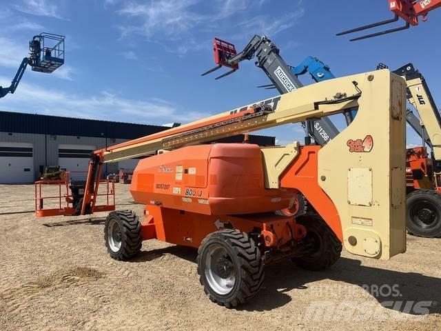 JLG 800AJ Plataforma de trabajo articulada