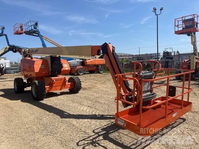 JLG 800AJ Plataforma de trabajo articulada