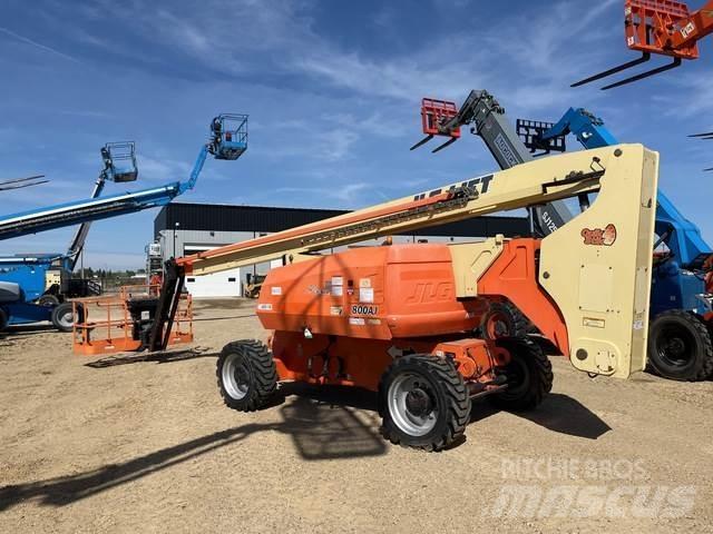 JLG 800AJ Plataforma de trabajo articulada