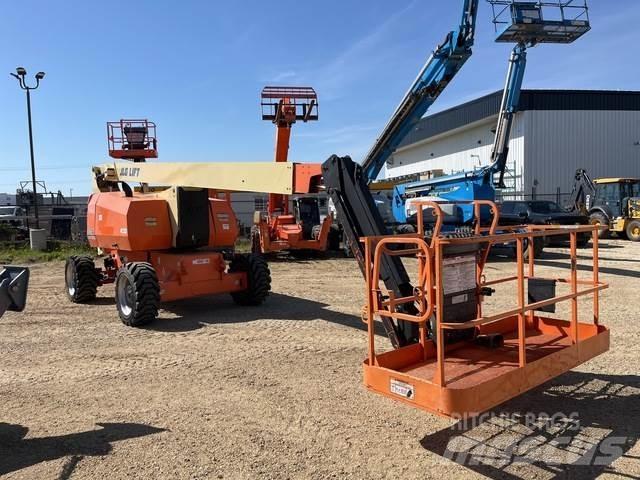 JLG 800AJ Plataforma de trabajo articulada