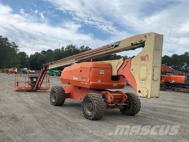 JLG 800AJ Plataforma de trabajo articulada