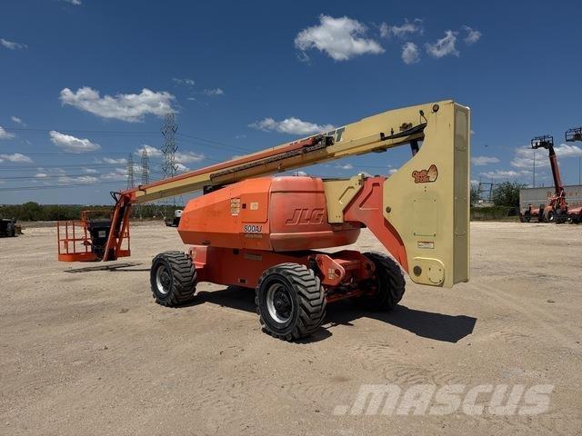 JLG 800AJ Plataforma de trabajo articulada