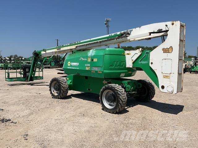JLG 800AJ Plataforma de trabajo articulada