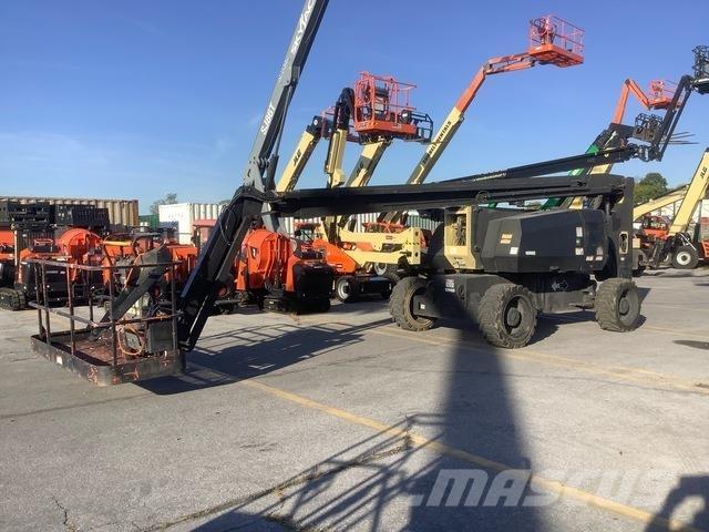 JLG 800AJ Plataforma de trabajo articulada