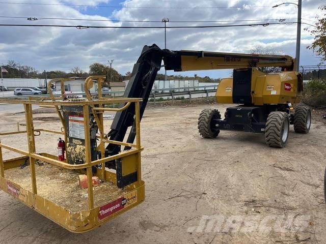 JLG 800AJ Plataforma de trabajo articulada