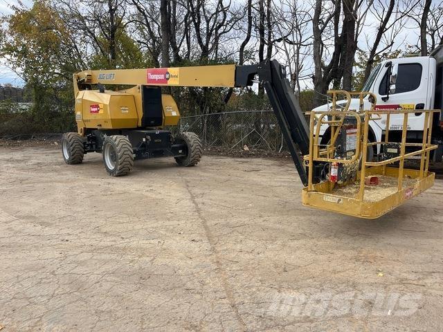 JLG 800AJ Plataforma de trabajo articulada