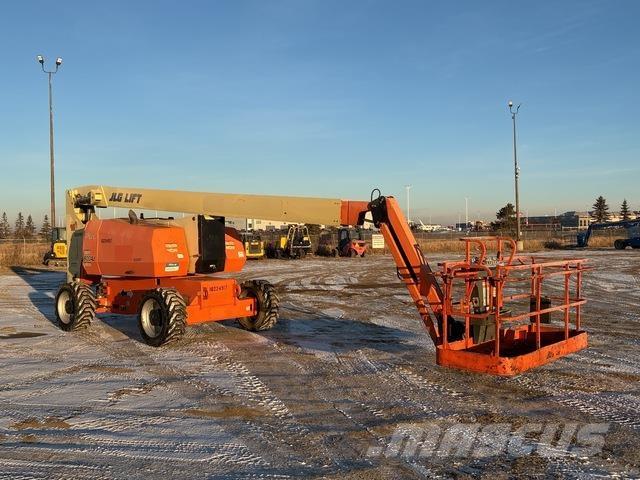 JLG 800AJ Plataforma de trabajo articulada