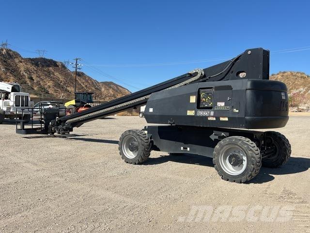 JLG 800S Plataformas de trabajo telescópica