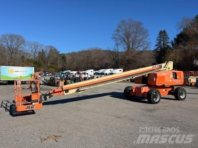 JLG 800S Construcción - Otros