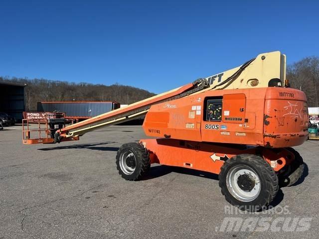 JLG 800S Construcción - Otros