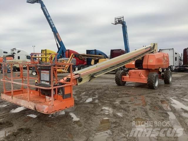 JLG 800S Construcción - Otros