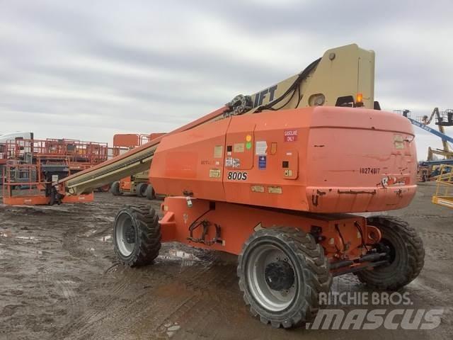 JLG 800S Construcción - Otros