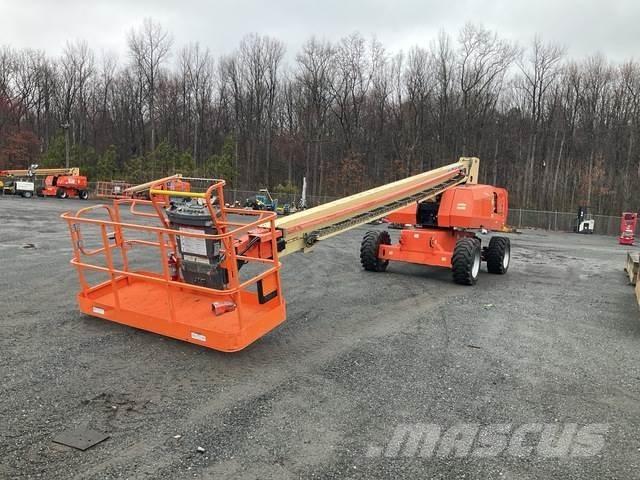 JLG 800S Plataformas de trabajo telescópica