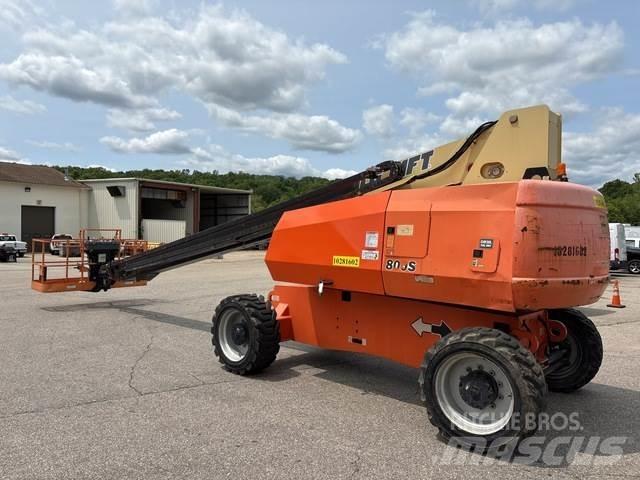 JLG 800S Construcción - Otros