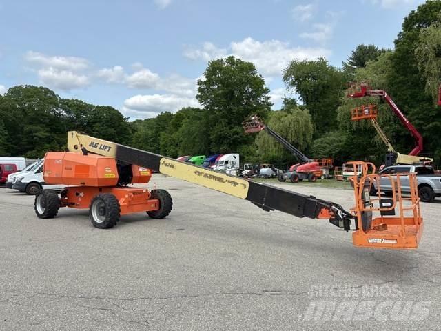 JLG 800S Construcción - Otros