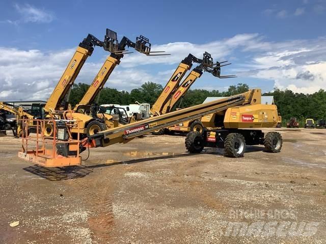 JLG 800S Construcción - Otros