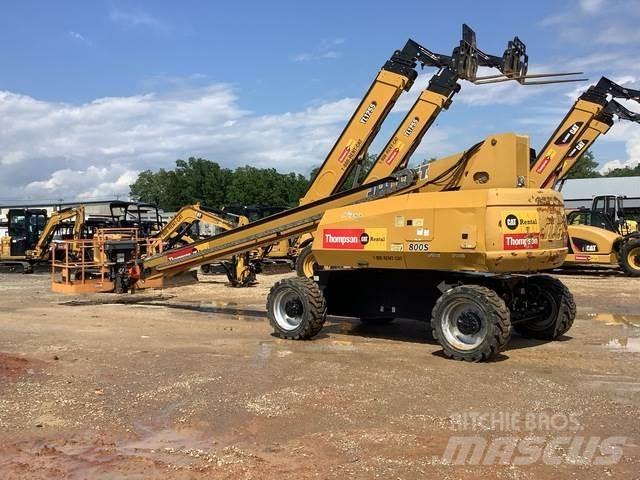 JLG 800S Construcción - Otros