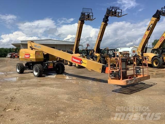 JLG 800S Construcción - Otros