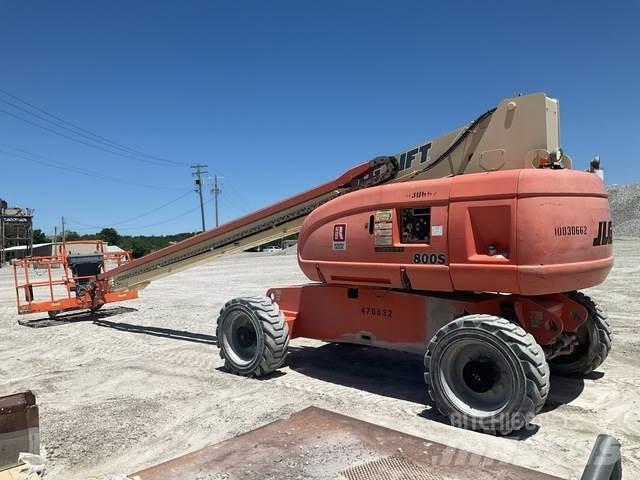 JLG 800S Construcción - Otros