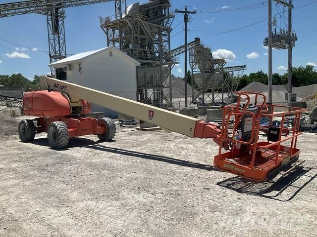 JLG 800S Construcción - Otros