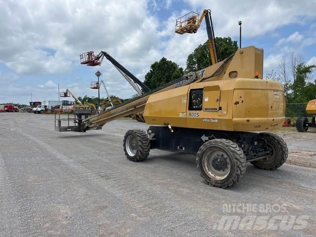JLG 800S Construcción - Otros
