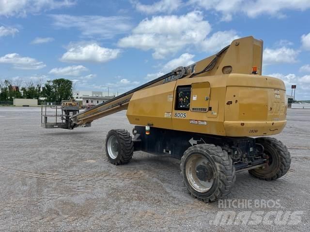 JLG 800S Construcción - Otros