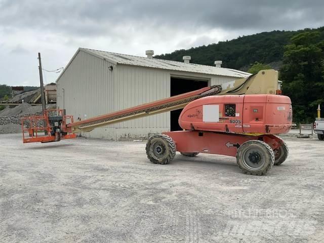 JLG 800S Construcción - Otros