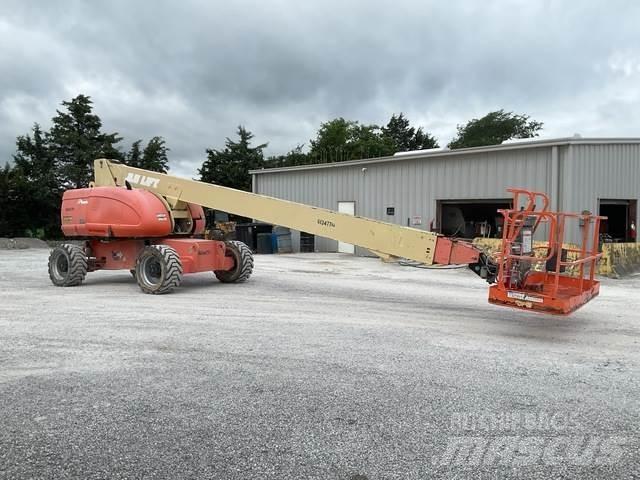 JLG 800S Construcción - Otros